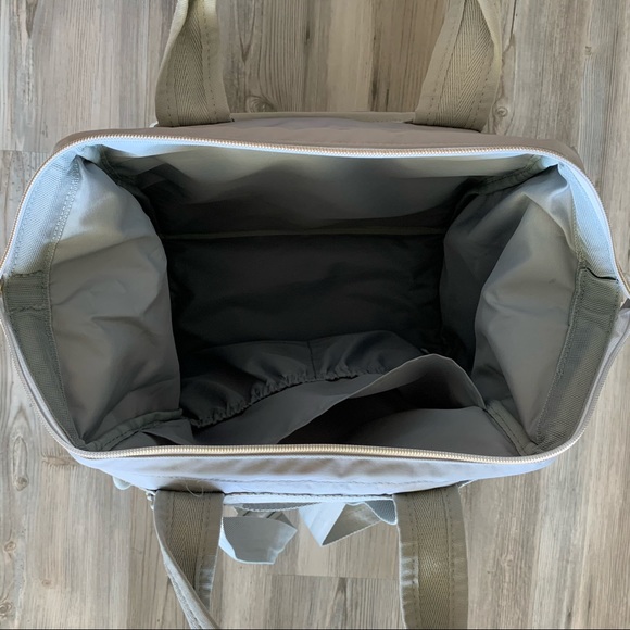 Skip Hop Mainframe Wide Open Diaper Backpack - Picture 5 of 8